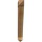 Ekena Millwork Traditional Arts & Crafts Rough Sawn Bracket, Western Red Cedar, 4"W x 30"D x 34"H BKT04X30X34TRA03RWR - alternate 2